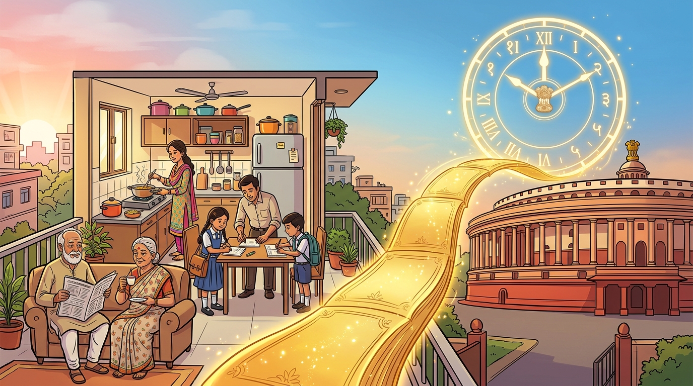 24 Hours With Our Constitution Cartoon