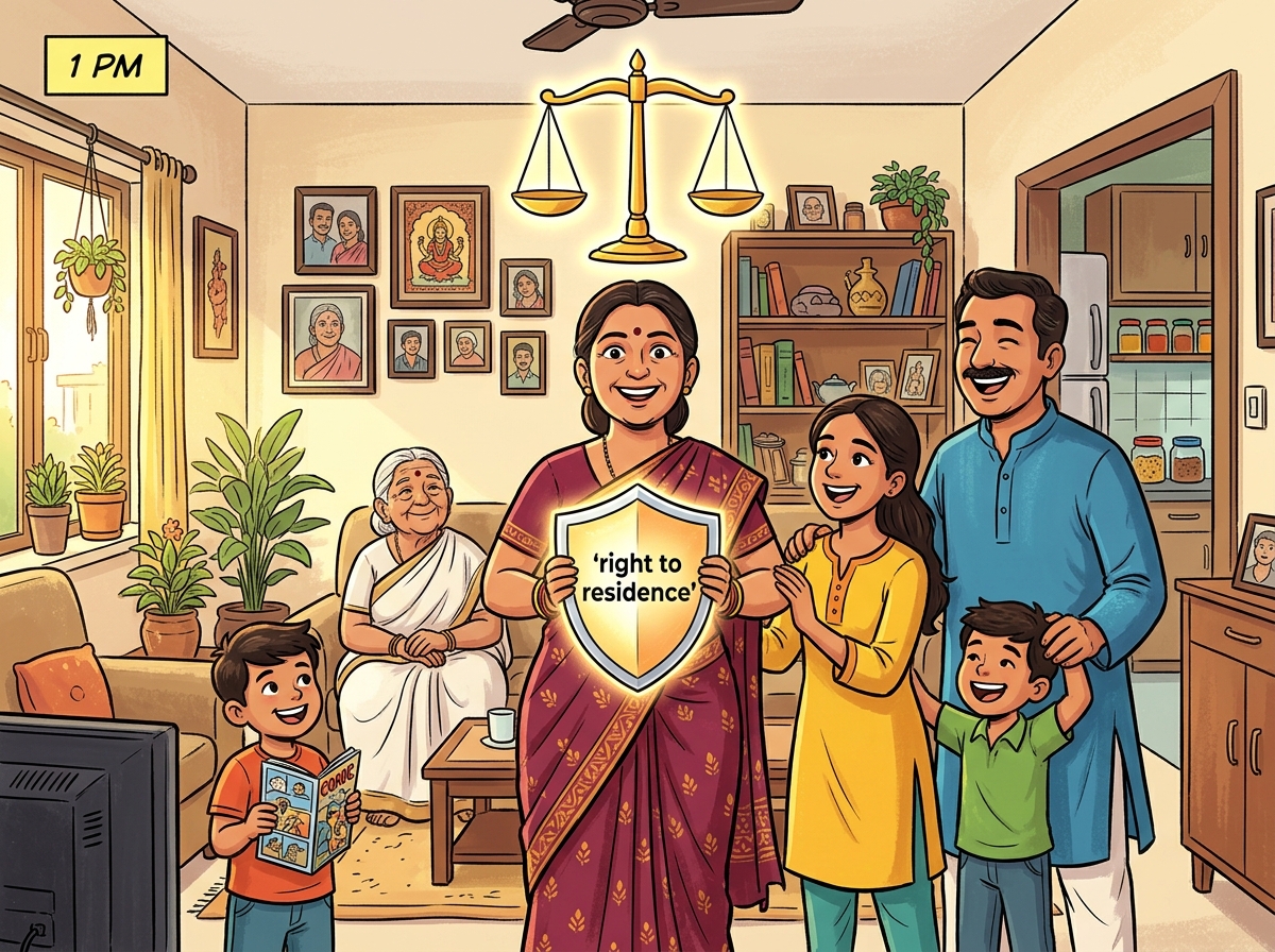 Homemaker's Dignity & Home