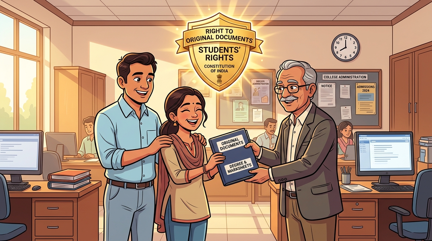 College Certificates & Fees