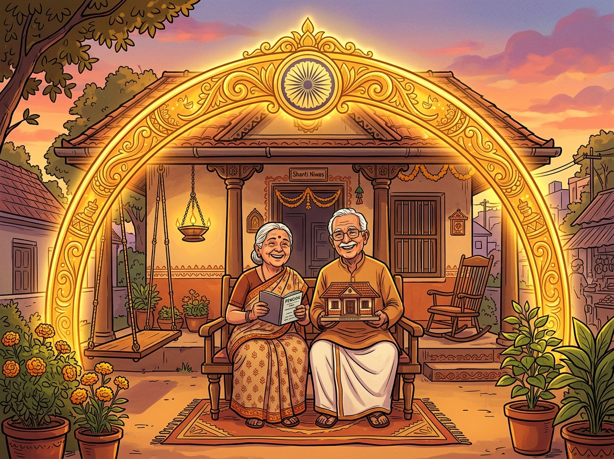 Senior Citizens & Property