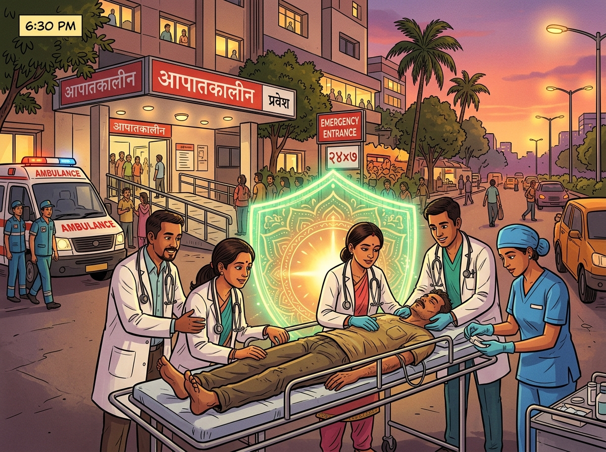 Hospital & Medicine Rights